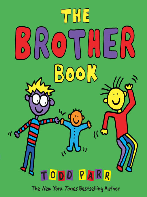 Cover image for The Brother Book